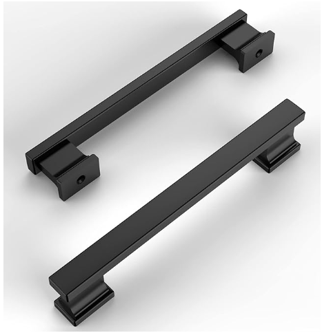 Black Handles