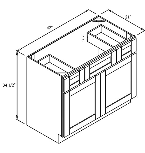 Vanity Consoles