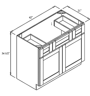 Vanity Consoles